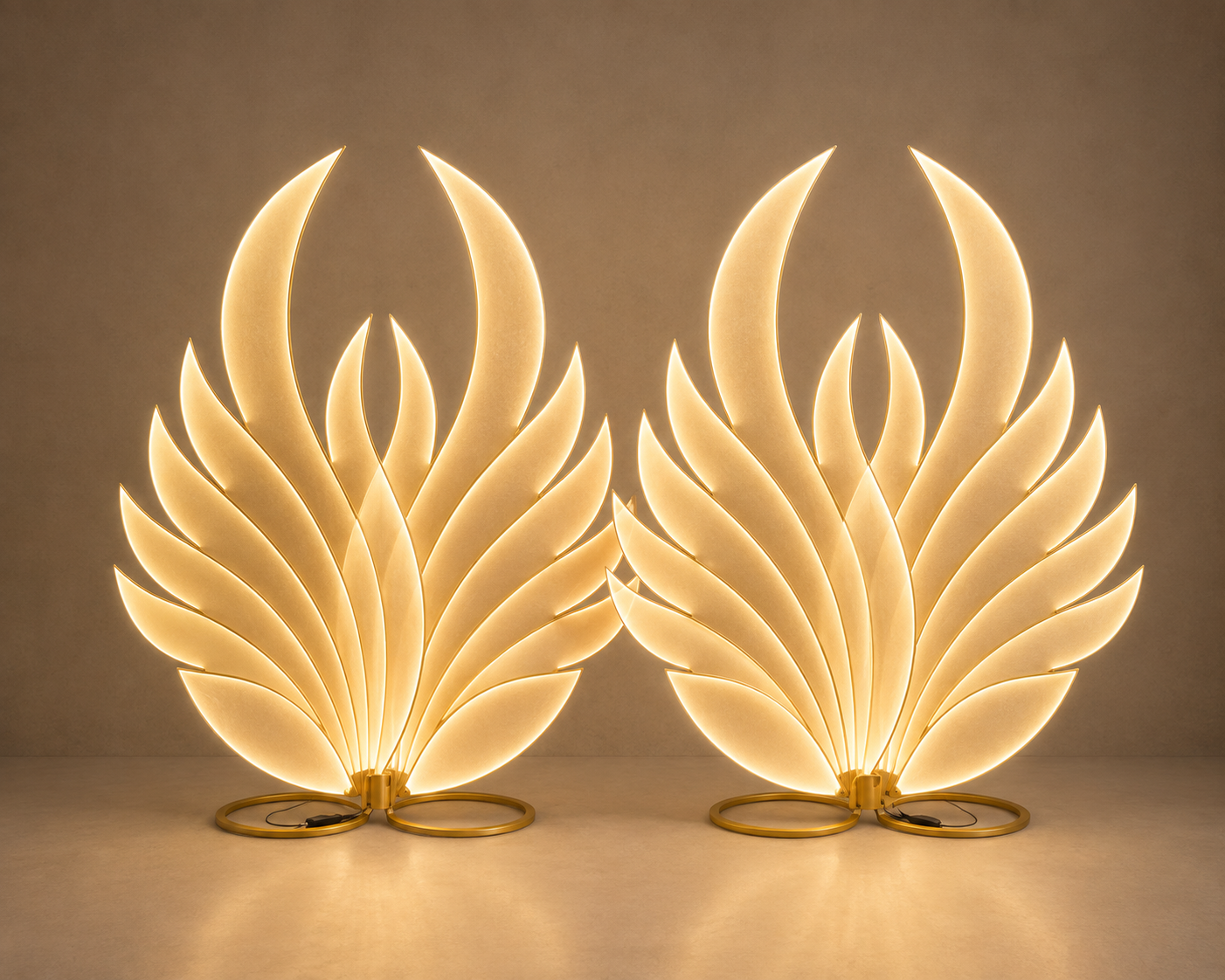 7PATA WINGS PAIR